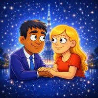 قصة حب شاكر