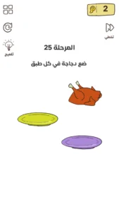 فكر بغباء